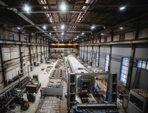 Производство общего машиностроения